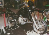 2001 MZ SM 125 photo